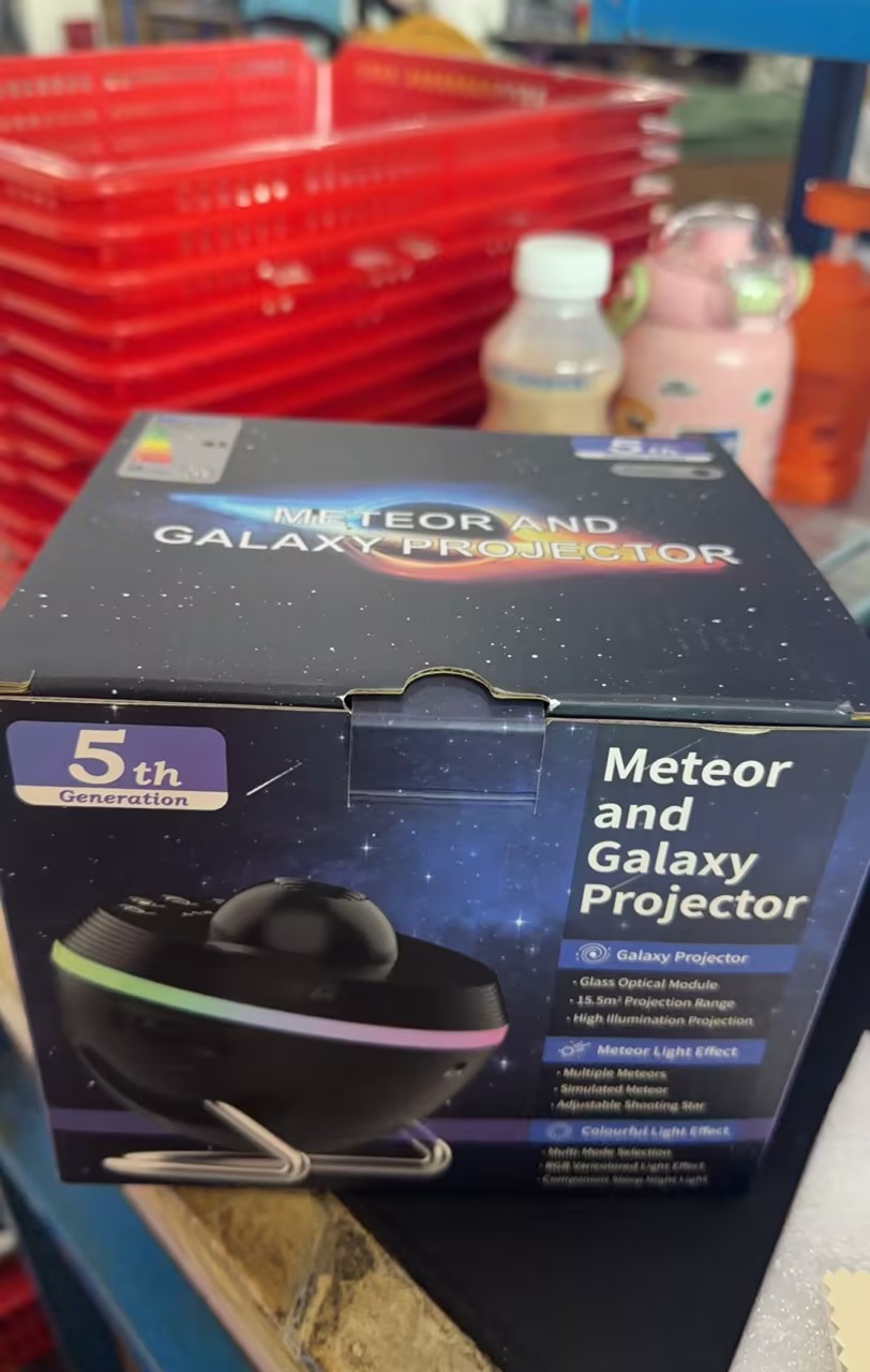 Galaxy Projector Pro (13 Effects)