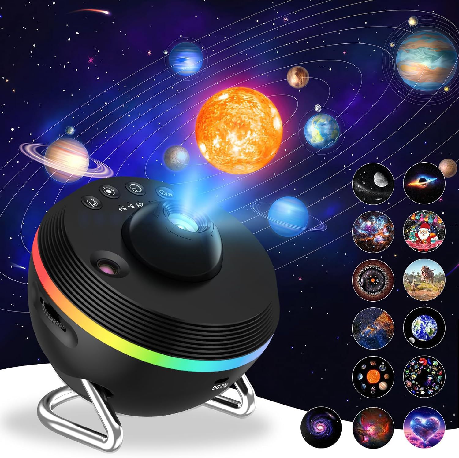 Galaxy Projector Pro (13 Effects)