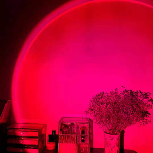 Sunset Lamp – Aesthetic Room Light
