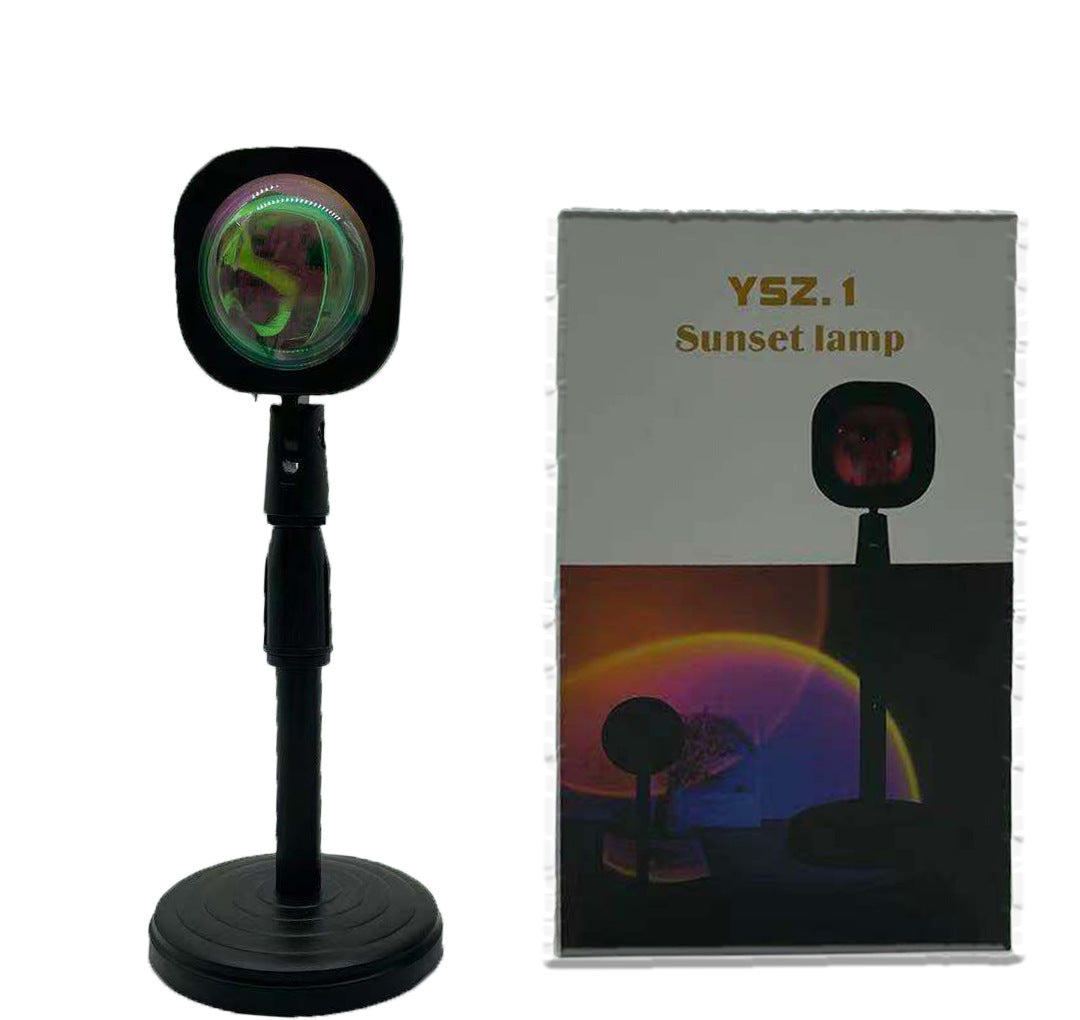Sunset Lamp – Aesthetic Room Light
